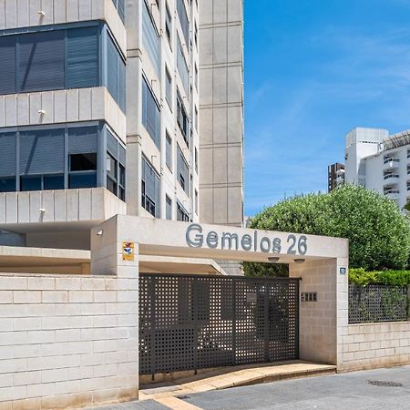 Gemelos 26 Resort Apartment 22E Levante Beach Benidorm Kültér fotó