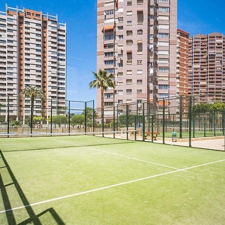 Gemelos 26 Resort Apartment 22E Levante Beach Benidorm Kültér fotó