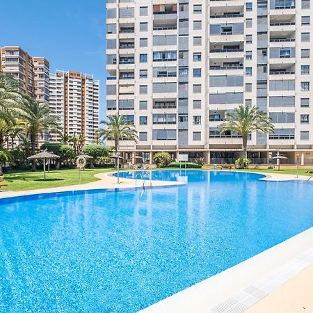 Gemelos 26 Resort Apartment 22E Levante Beach Benidorm Kültér fotó