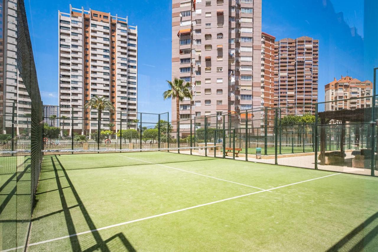 Gemelos 26 Resort Apartment 22E Levante Beach Benidorm Kültér fotó