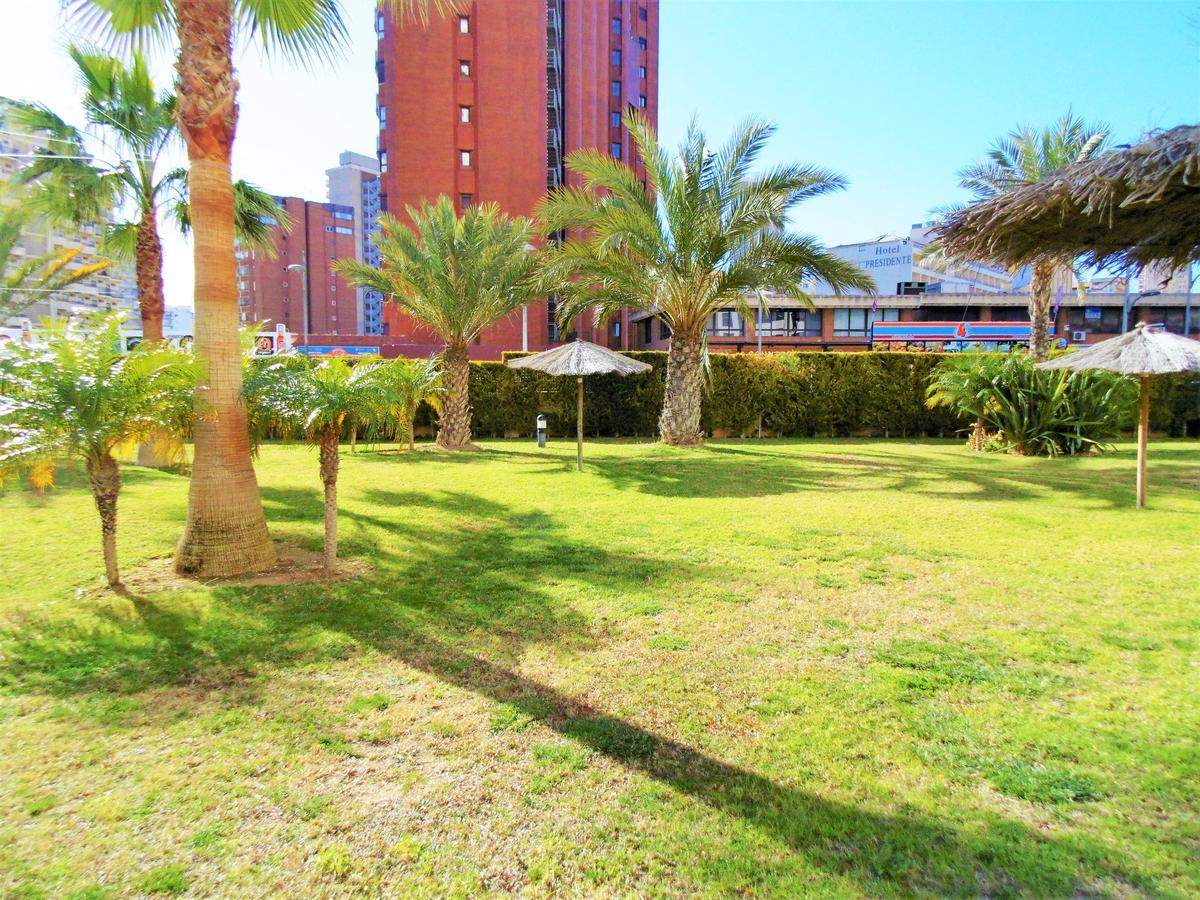 Gemelos 26 Resort Apartment 22E Levante Beach Benidorm Kültér fotó